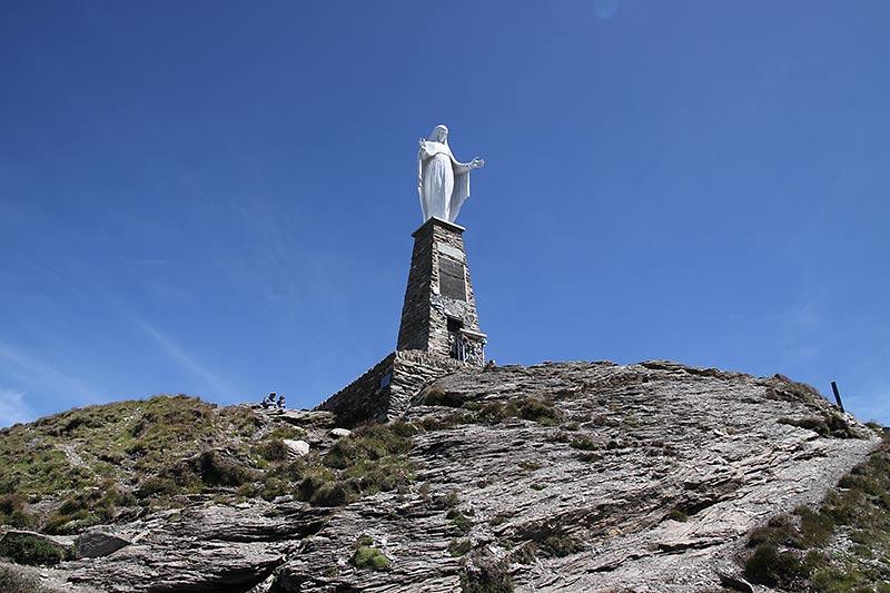 Fête de la Sainte Vierge du Zerbion