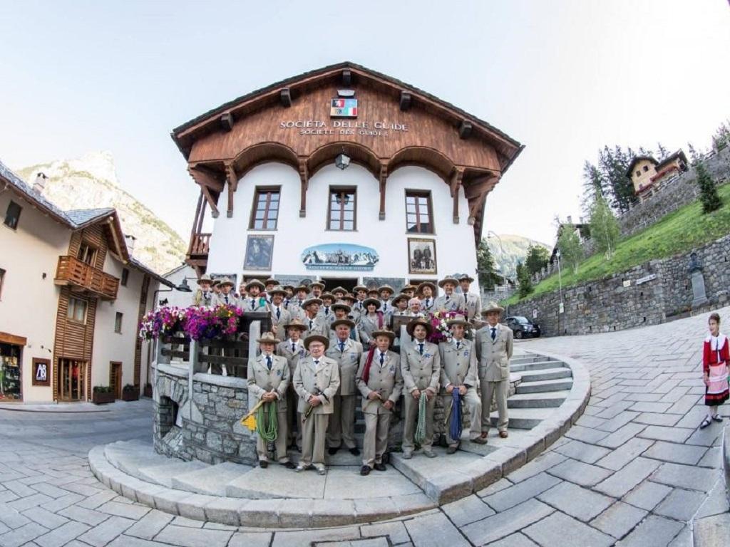 Fête des Guides de Haute Montagne