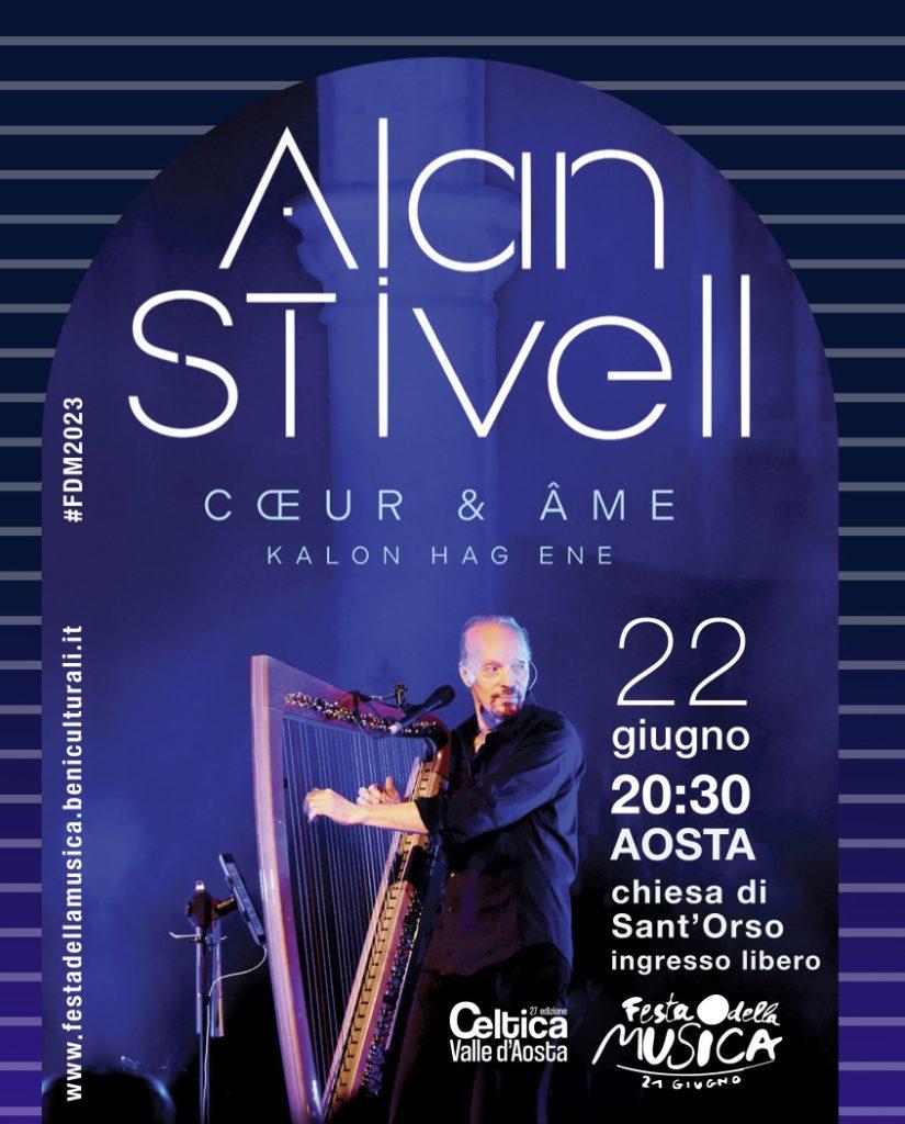 Alan Stivell: Cœur et âme – Chants de Bretagne