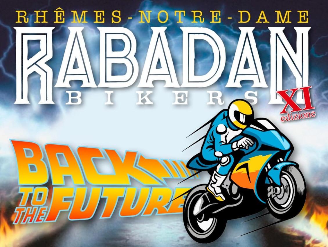 Motoraduno RabadanBikers