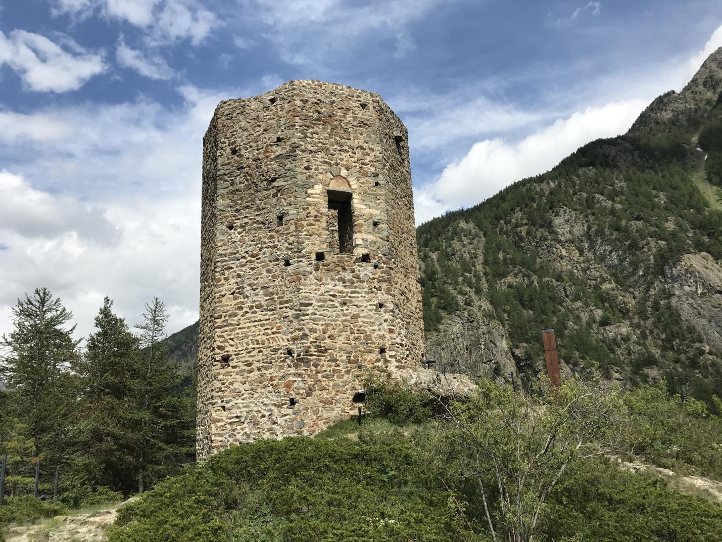 19° walking race Tour Tornalla