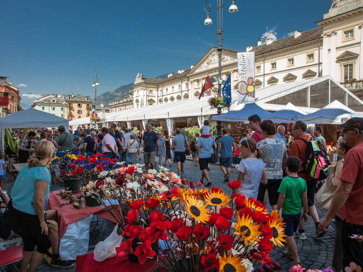 Foire d'été