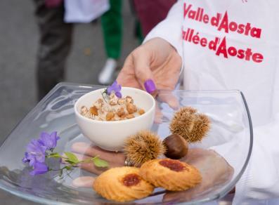 Lo Tsaven - Showcooking