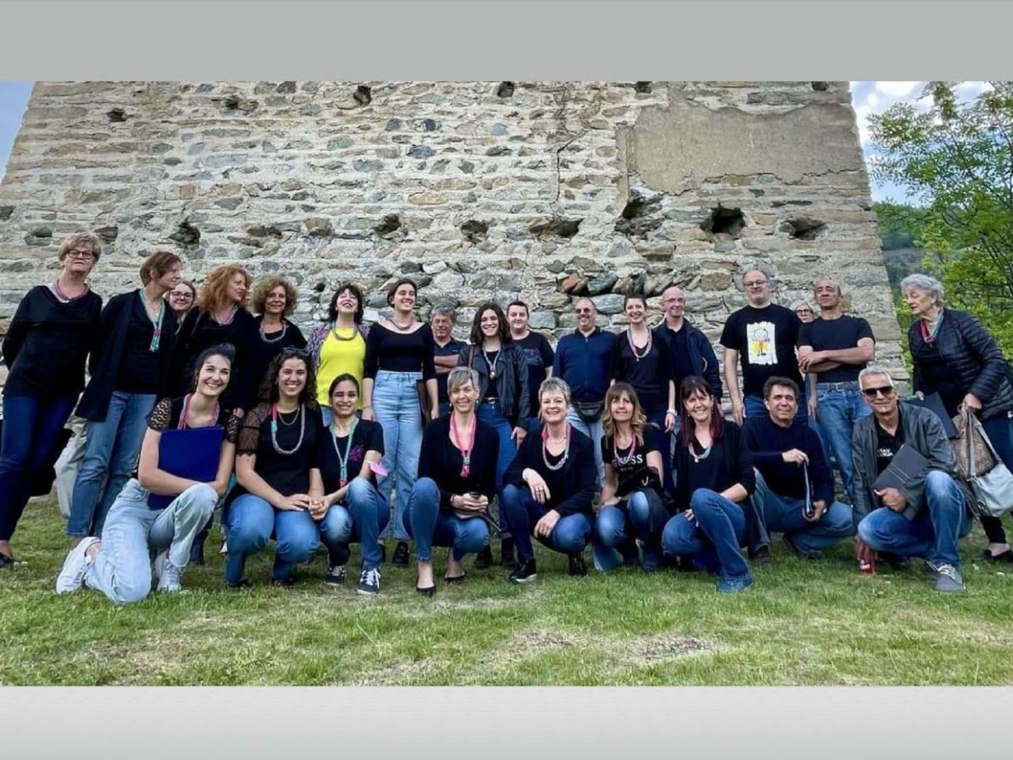 Chorale Les Chanteurs du Grand Combin  Chœur “Les Chanteurs du Grand Combin" de Gignod