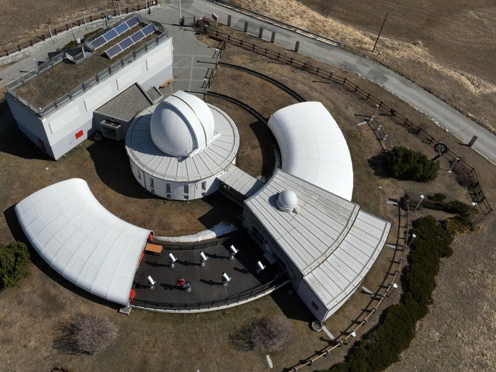 Asteroid Day - Visites guidées à l'observatoire astronomique