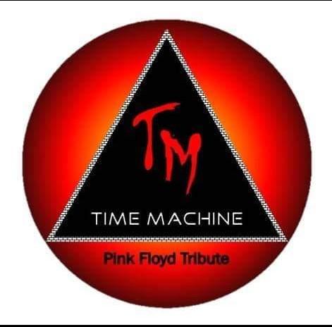 Concerto dei Time Machine - Cover band Pink Floyd