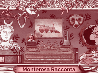 Monterosa Racconta Monterosa Racconta - "La Cina e noi: dalla guerra in Ucraina alla nuova via della seta"