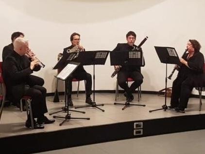 MonteRosa Classica  - Sanremo Wind Quintet