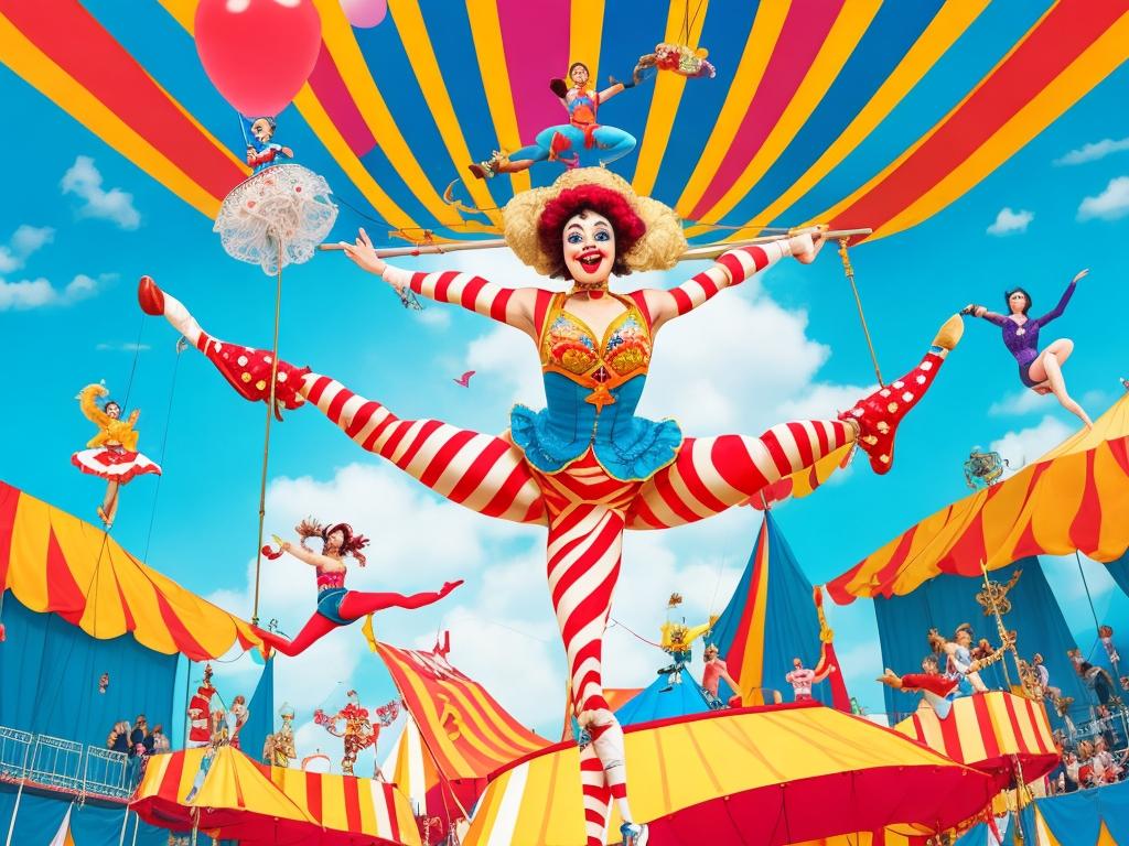 Circus Peppino Medini - CANCELED