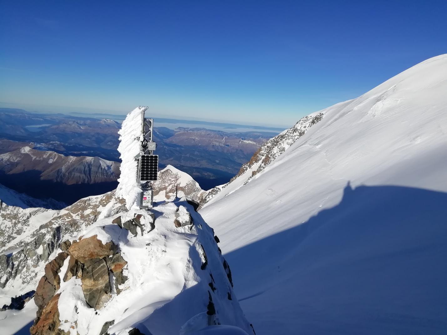 Exhibition - The Matterhorn, a photographic and scintific research