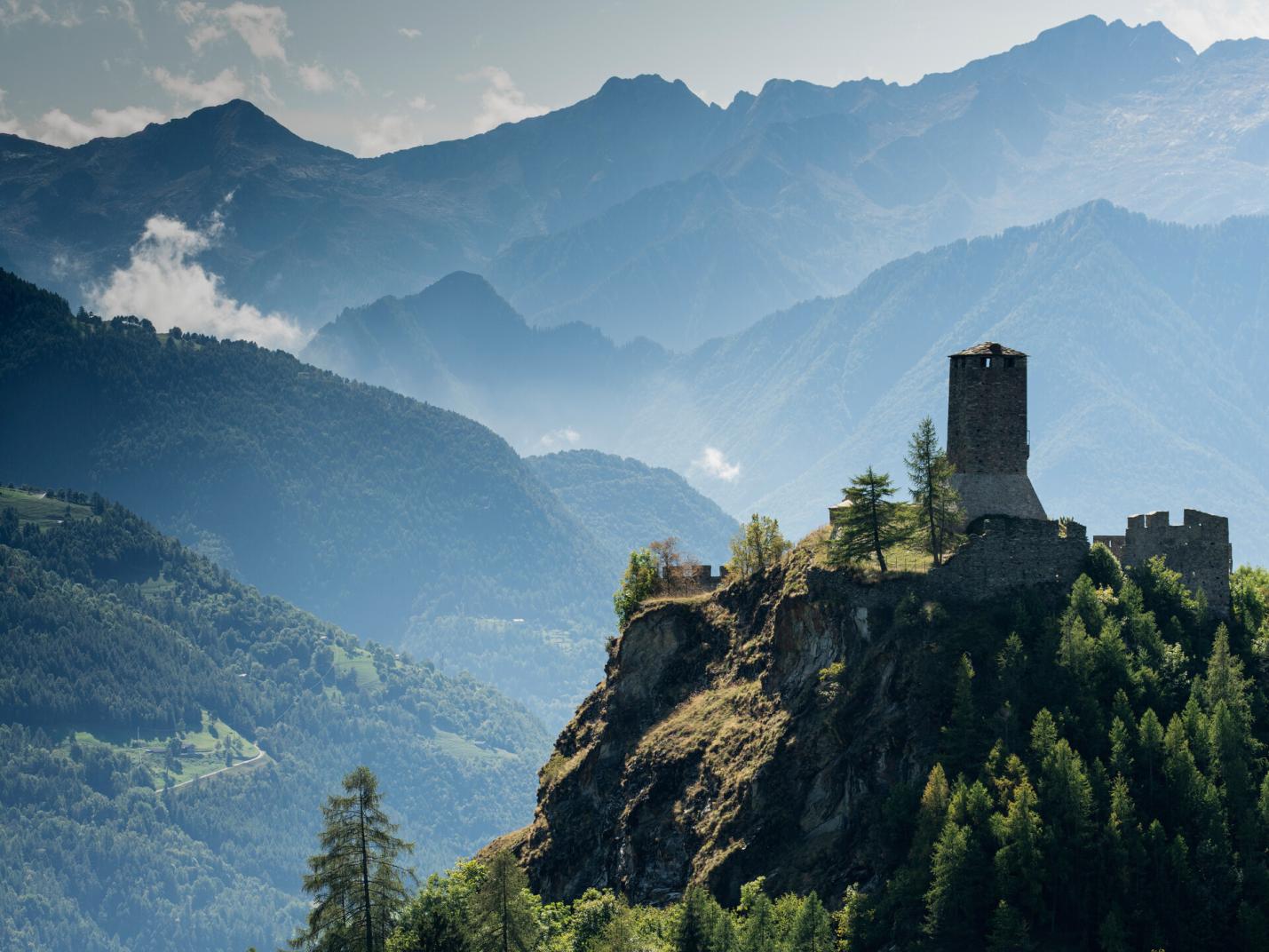 Processi per fede e sortilegi nella Valle d'Aosta del '400