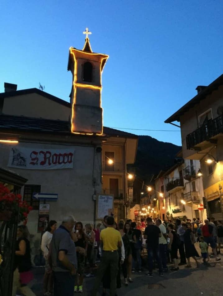 Fête de saint Roch