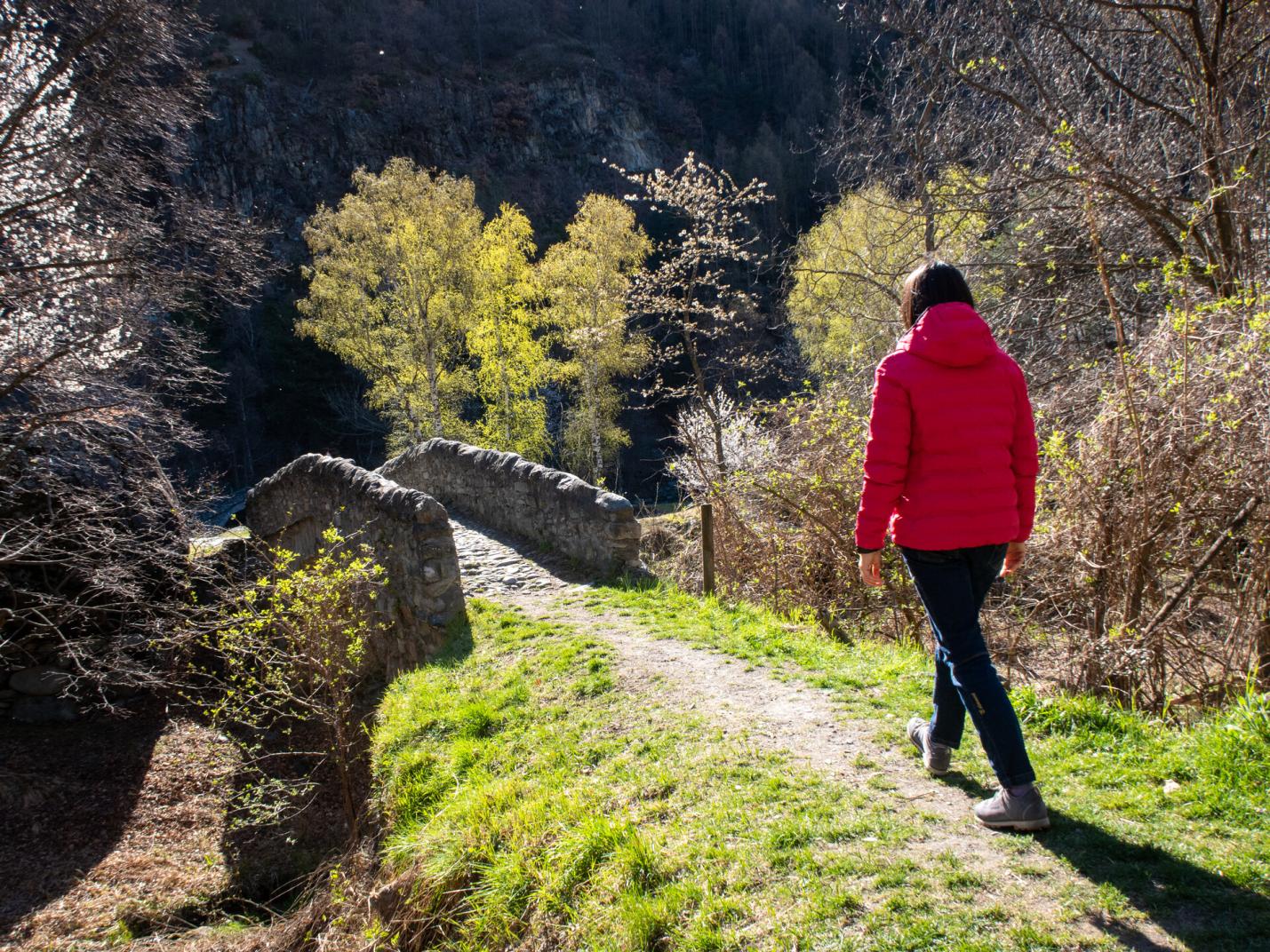 Sentieri  Settimana dello sport – trekking