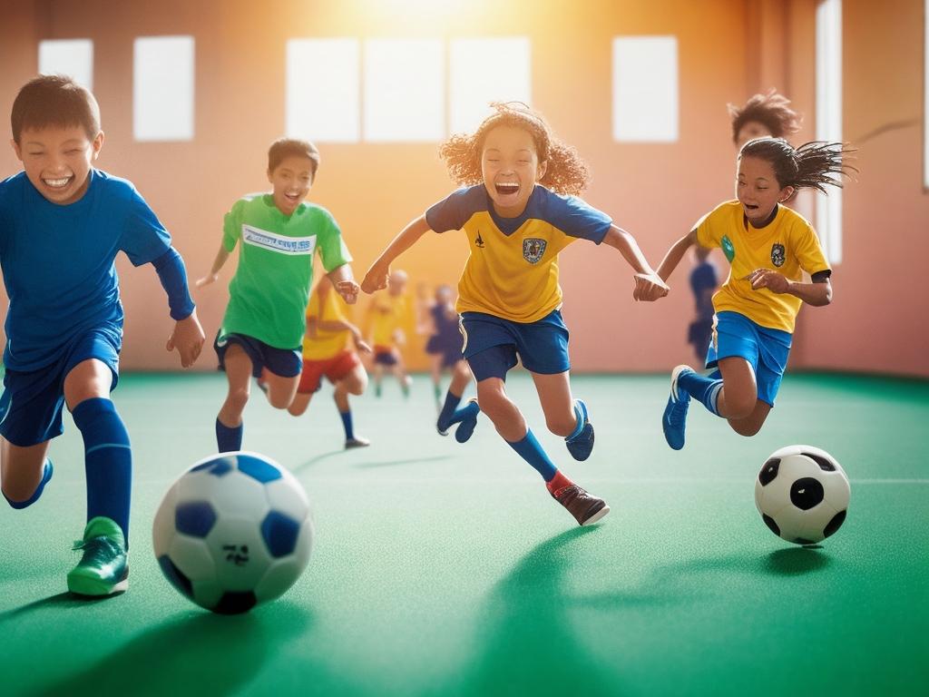 Sports Week – Soccer