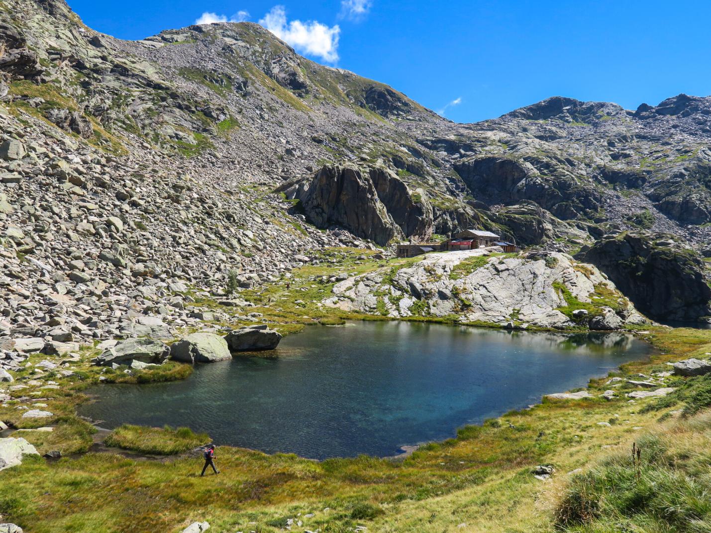 Il teatro della montagna - Spettacolo teatrale "(S)legati"