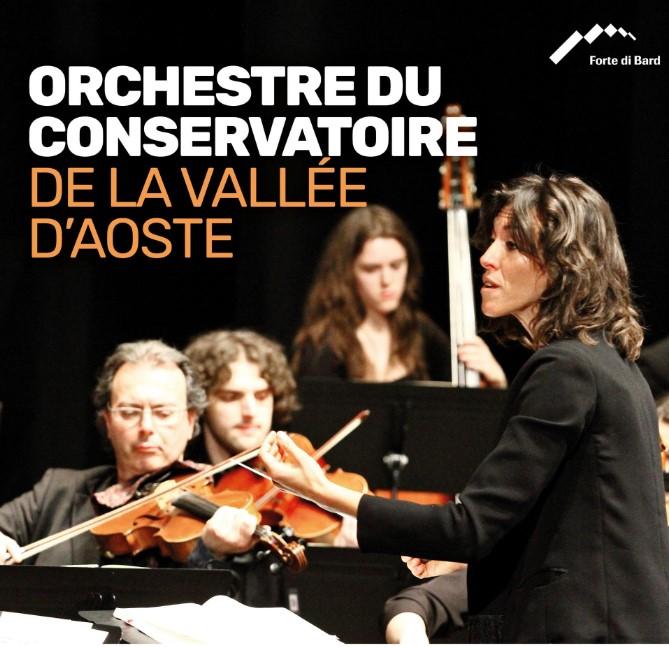 Concerto dell'Orchestre du Conservatoire de la Vallée d'Aoste