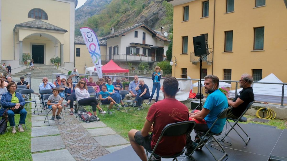 Festival In-Trecci. Le voci del territorio