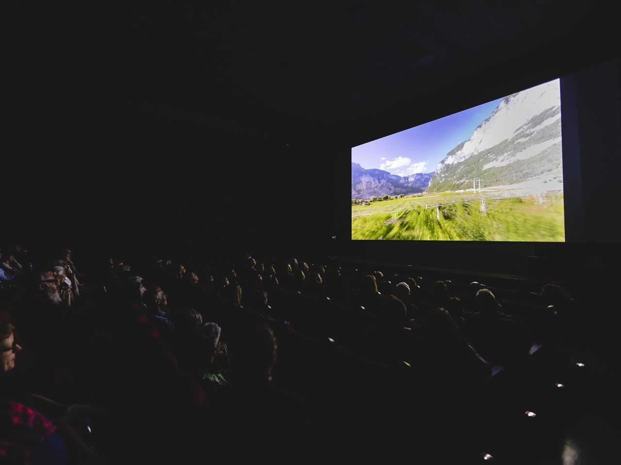 I film del Trento Film Festival al Forte di Bard