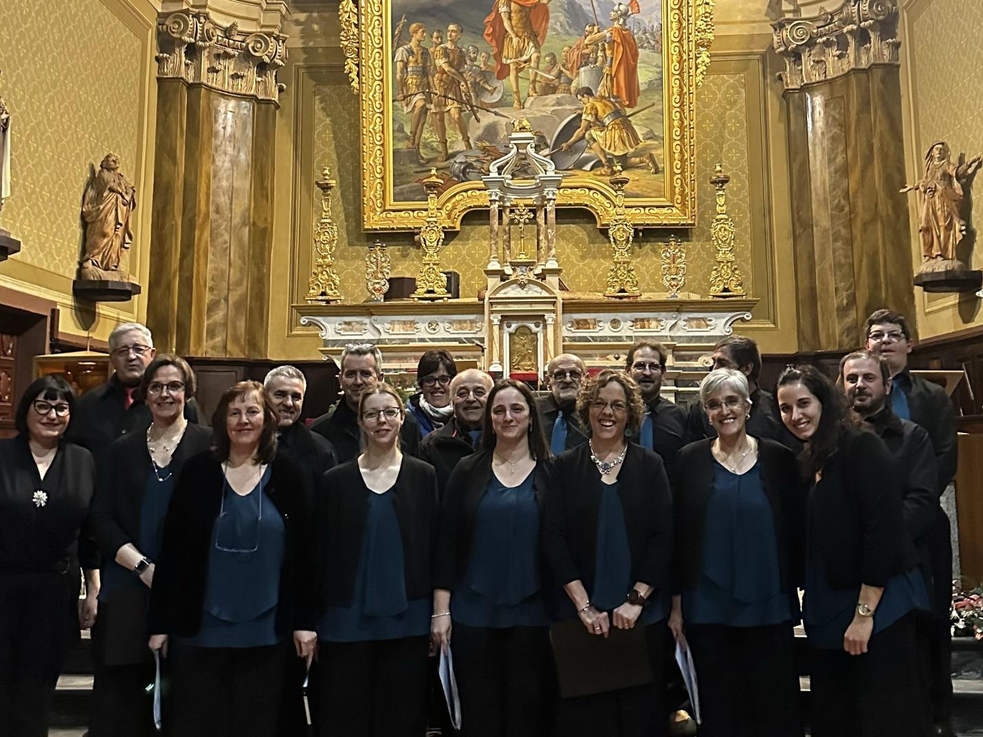 Concerto Les Voix du glacier