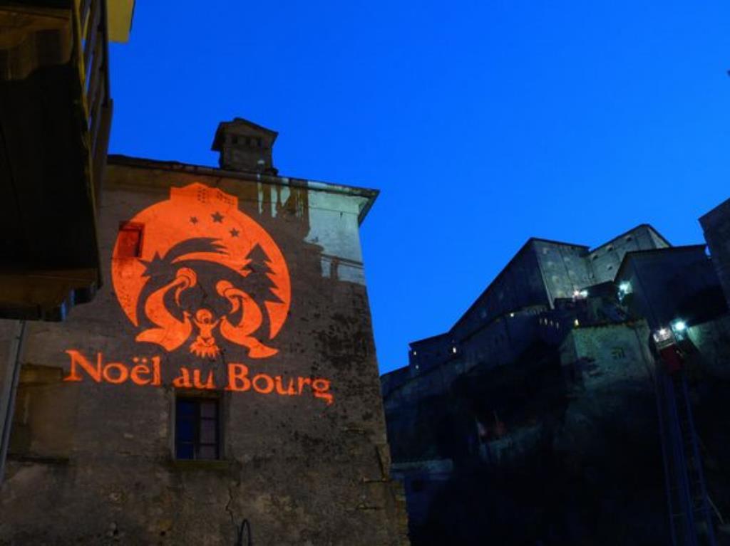 Noël au Bourg - Le Bourg enchanté