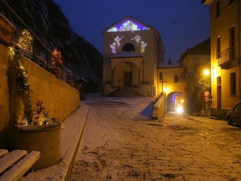 Mercatino natalizio: Bard il borgo incantato