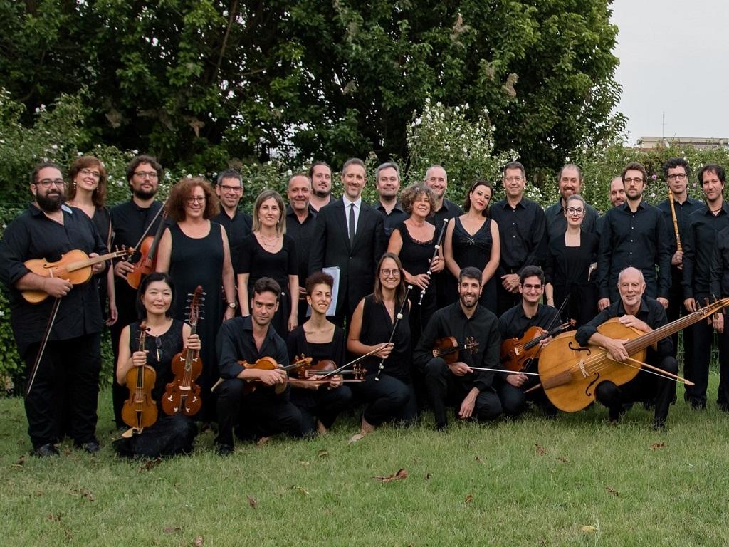 L'oro di Betlemme. Solisti e Orchestra Gli Invaghiti