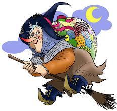 Arriva la Befana
