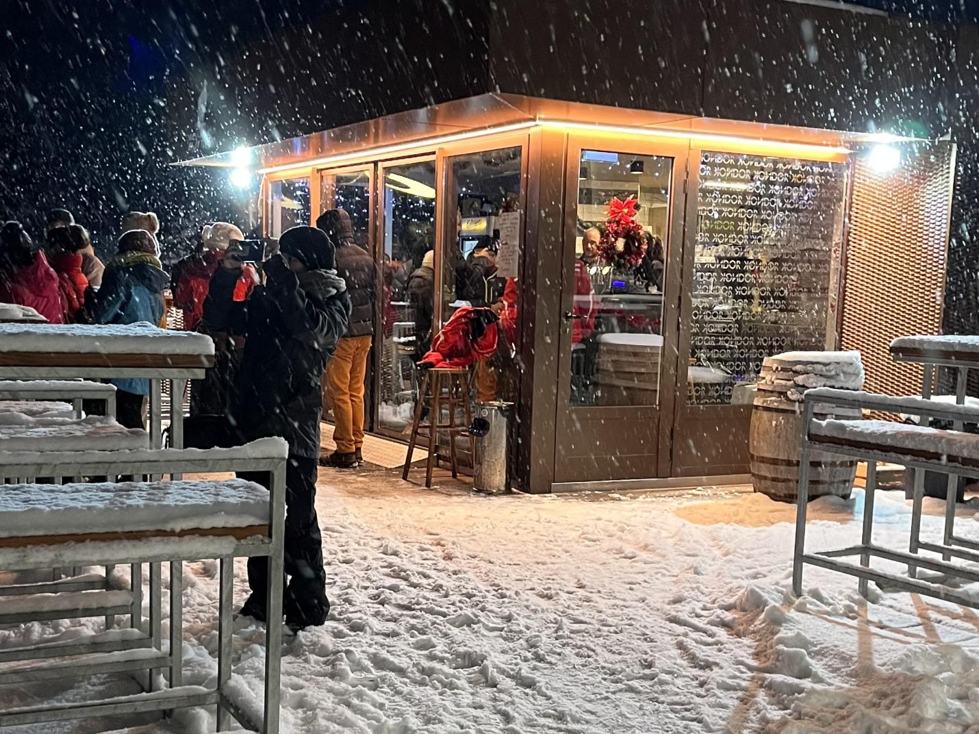 Aprés Ski au Kondor