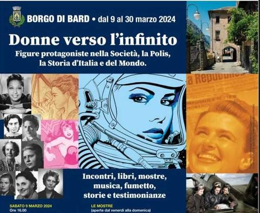 Donne verso l'infinito