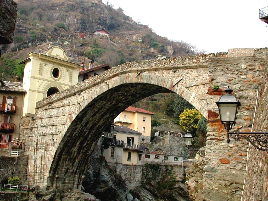 Antica e grande fiera di Pont-Saint-Martin