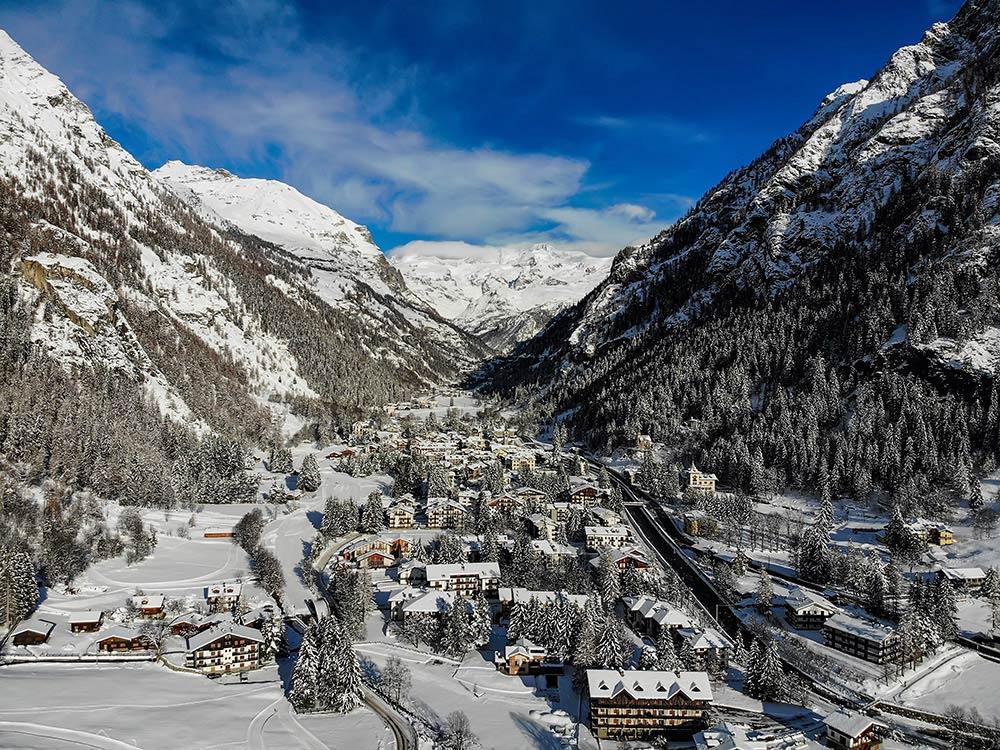 Presentazione del libro  "Chi ha rubato il Monte Rosa?"