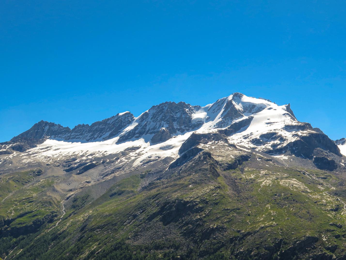 Monterosa racconta - Incontro con Enrico Camanni