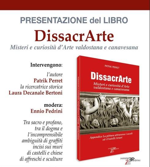 Presentazione del libro: DissacrArte