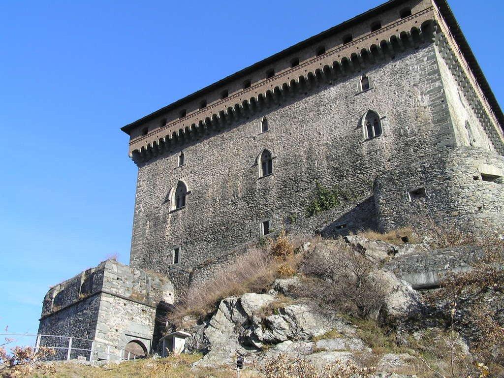 Culturété: Tutte le donne del castello