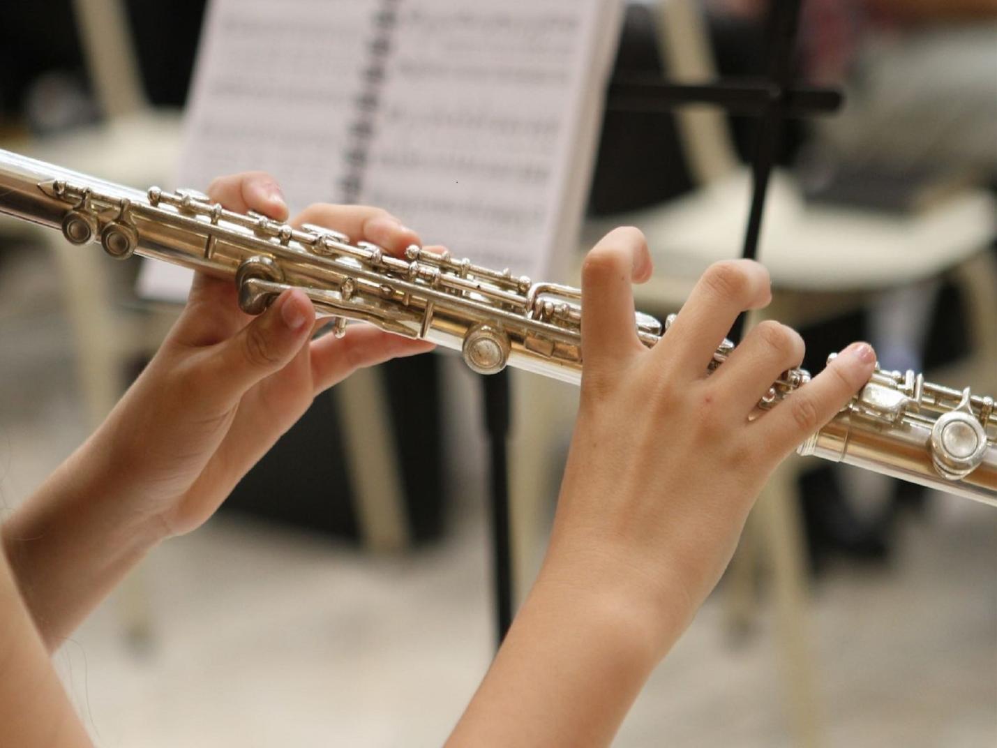 Tutta un'alta musica