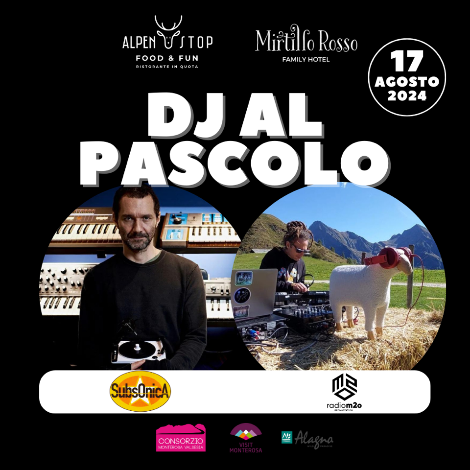 Dj al Pascolo