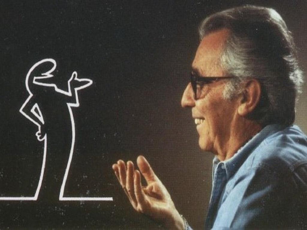 Osvaldo Cavandoli. Lo stile dell'essenziale