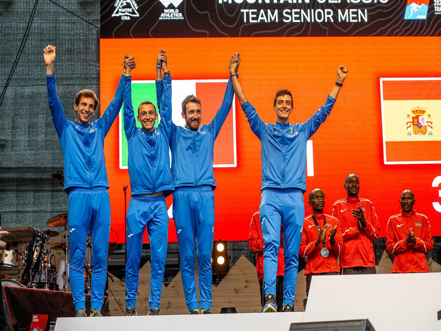 Convegno: La corsa dei sogni, sui sentieri, tra visioni tecniche e prospettive olimpiche