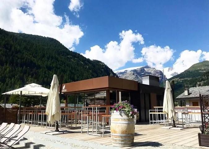 Aprés Giro au Kondor