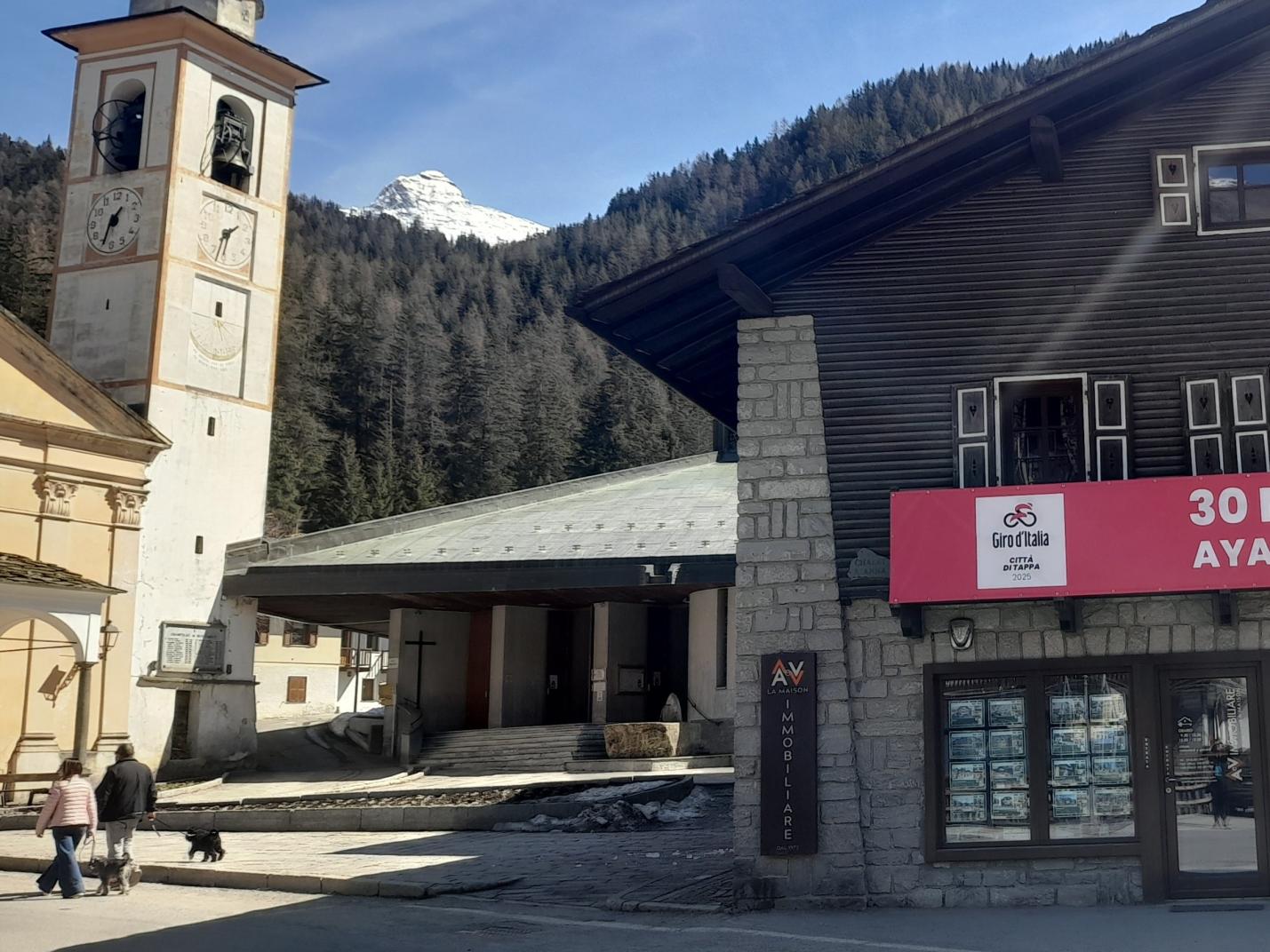 Pedalata Rosa: Sulle tracce del Giro