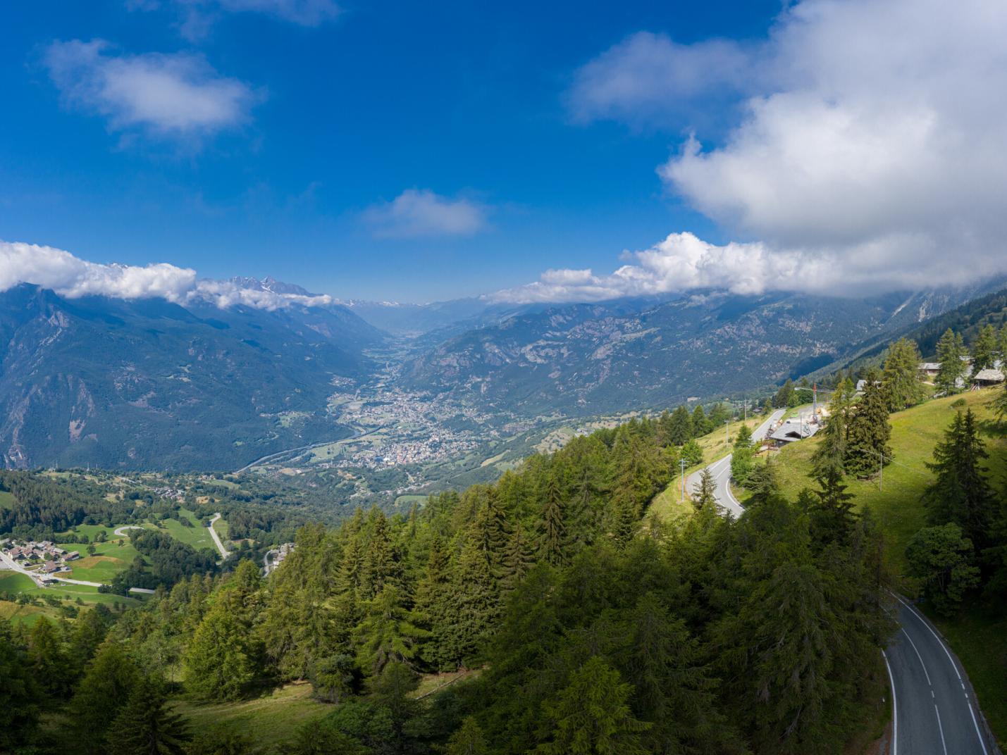 Giro-E Saint-Vincent - Champoluc