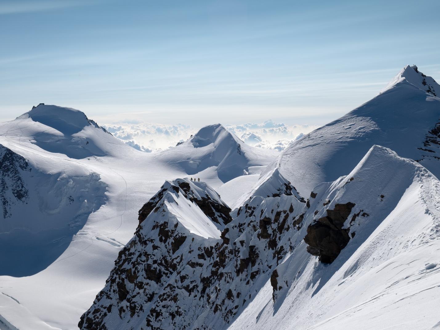 Vittorio Sella et les Alpes