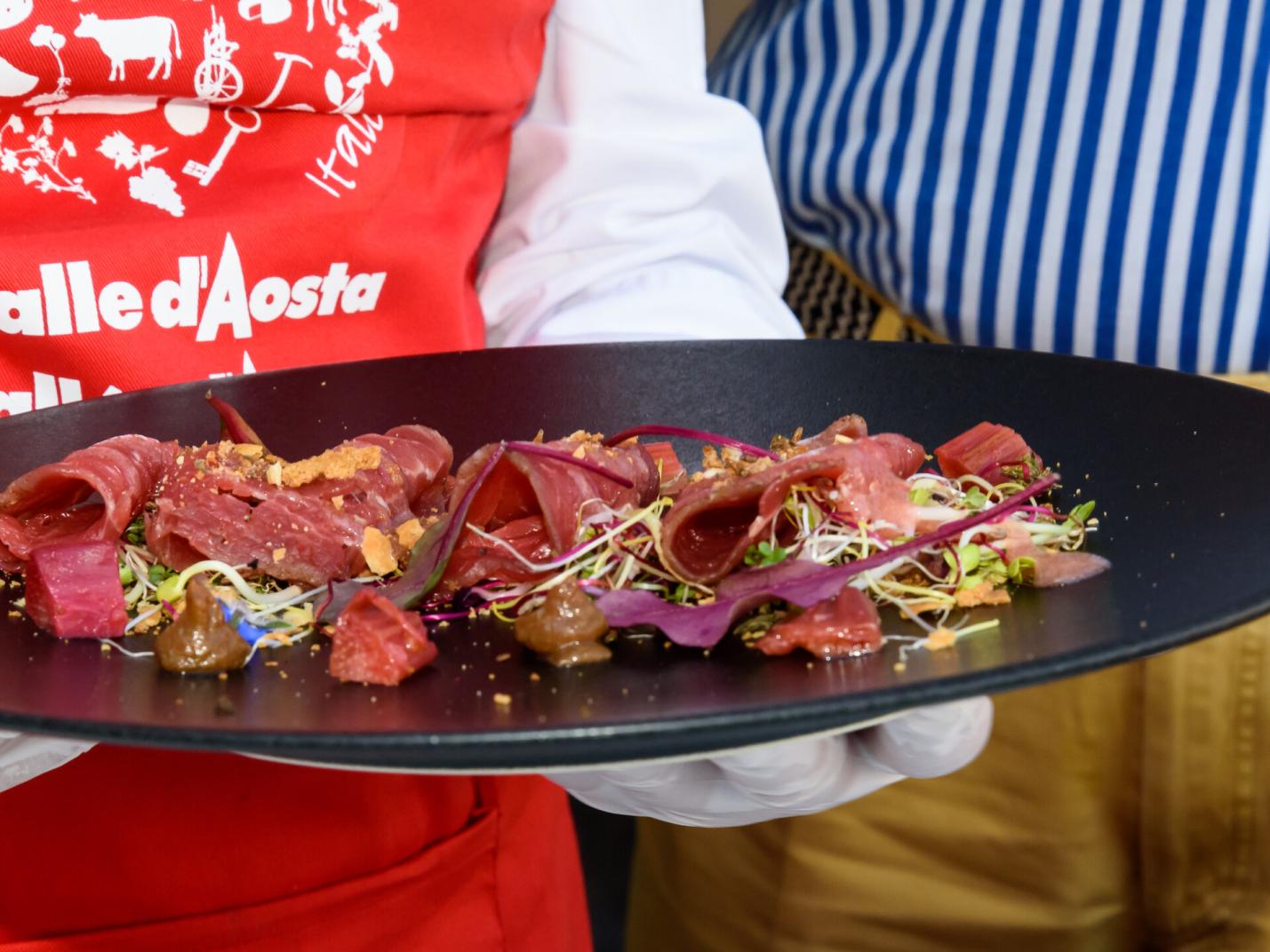Non solo Show Cooking