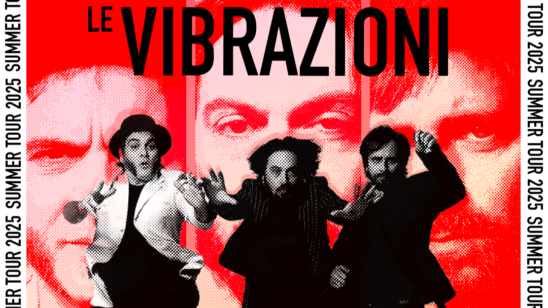 Da Aosta ai 4000 - Concerto de "Le Vibrazioni"