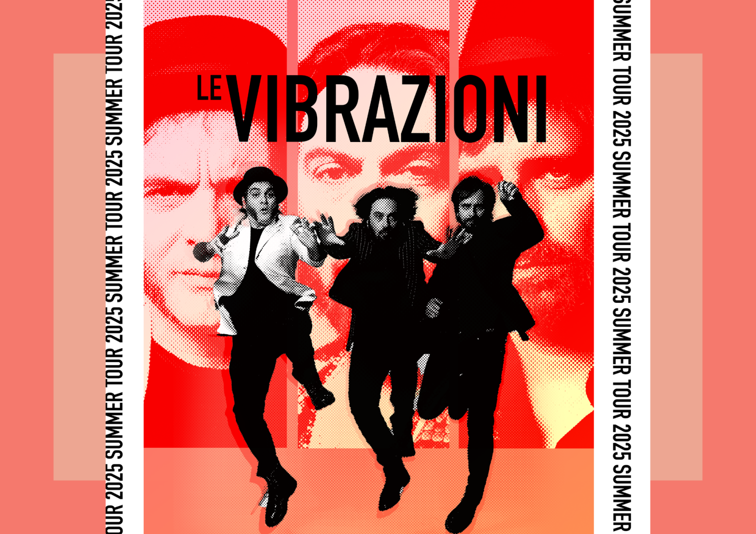 Un pomeriggio da ricordare: "Le Vibrazioni" live al Lago Gabiet 