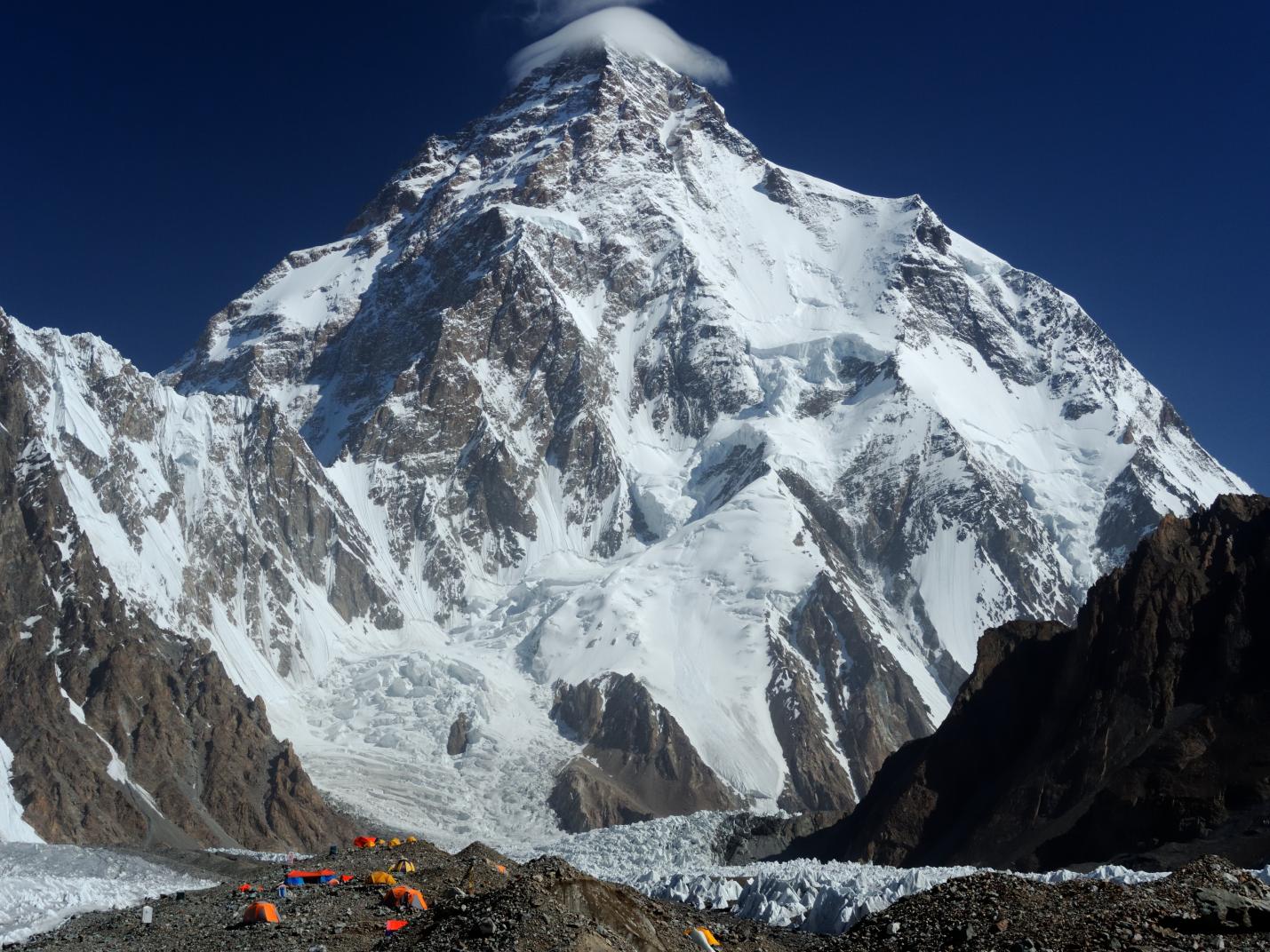 Proiezione del film "K2"