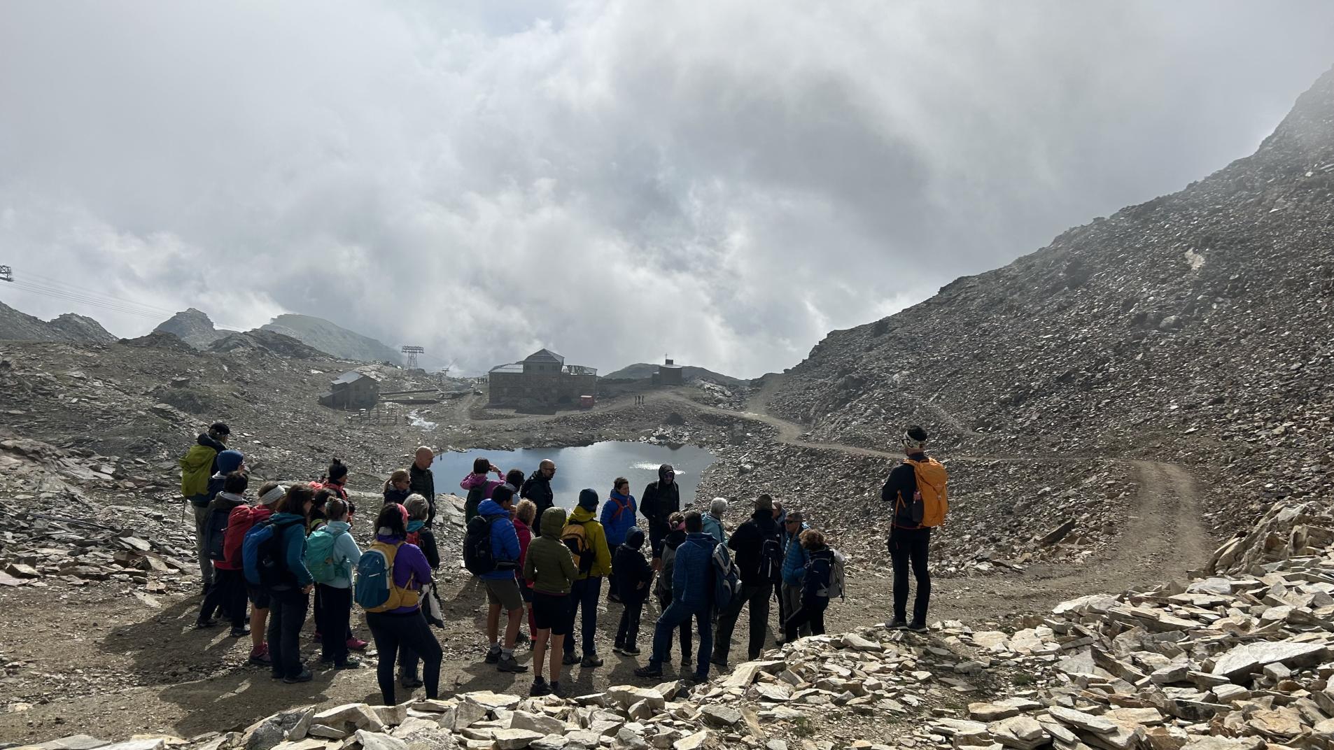 visita al mosso e approfondimenti scientifici