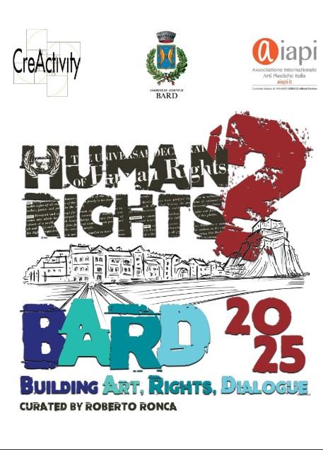 Human Rigths? Bard - Building Art Rights Dialogue