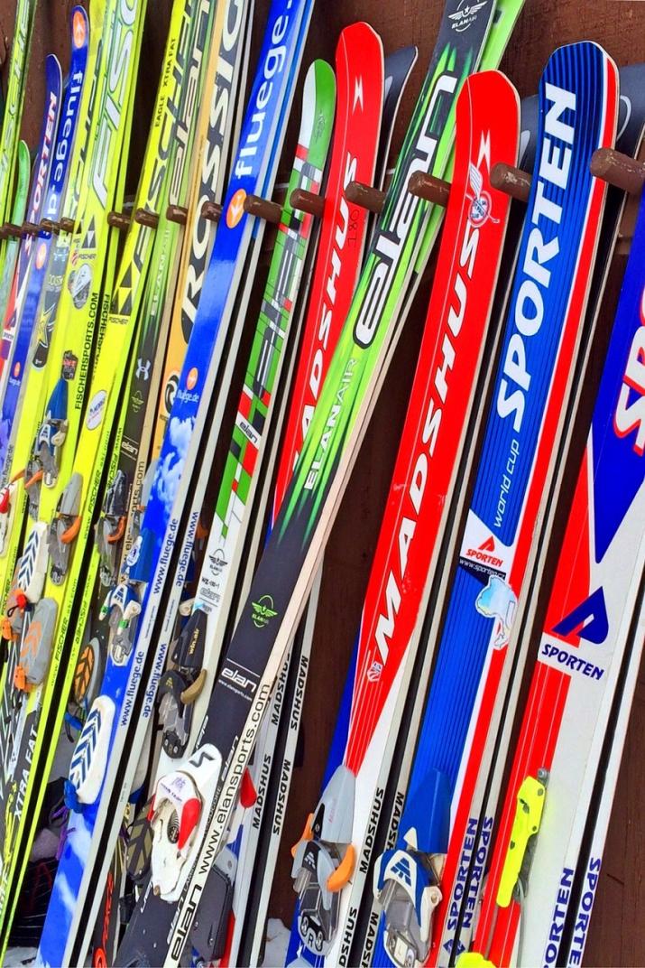 Tako Ski Rental