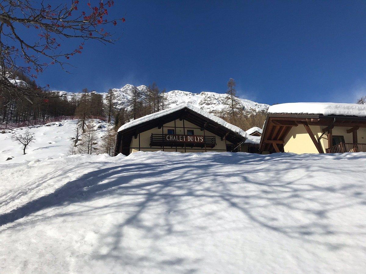 Chalet du Lys Hotel & SPA 